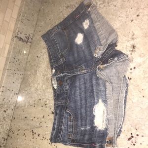 Victoria secret Pink shorty shorts